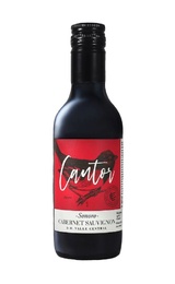 Вино Luis Felipe Edwards Cantor Sonoro Cabernet Sauvignon 2022&nbsp;0,187&nbsp;л