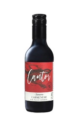 Вино Luis Felipe Edwards Cantor Sonoro Carmenere 2022&nbsp;0,187&nbsp;л