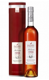 Коньяк Frapin Domaine Chateau de Fontpinot 25 Years Old Premier Grand Cru 1998&nbsp;0,7&nbsp;л
