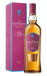 Виски Glen Grant 15 Years Old&nbsp;0,7&nbsp;л