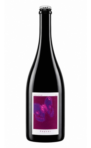 фото игристое вино Ostrov Vinodelnya Olega Nikolaeva Barhat 2025 0,75 л