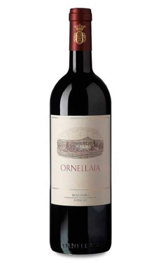 фото вино Ornellaia Bolgheri Superiore 2023 0,375 л