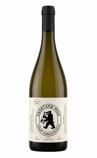 фото вино Sanitary Lesa Chardonnay 2023 Релиз №01 0,75 л