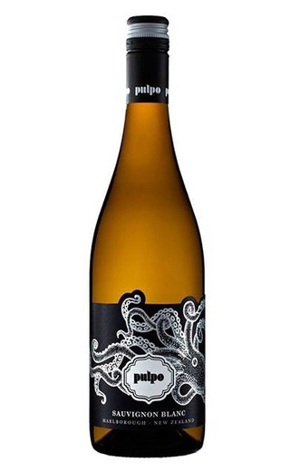 фото вино Pagos del Rey Pulpo Sauvignon Blanc Marlborough 2025 0,75 л