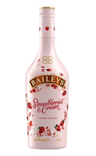 фото Baileys Strawberry & Cream 0,5 л