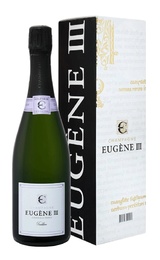 Шампанское Region de Baroville Eugene III Tradition Brut&nbsp;0,75&nbsp;л
