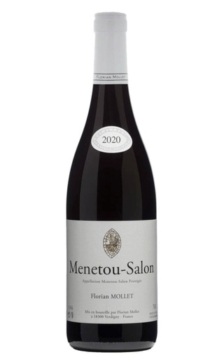 фото вино Florian Mollet Menetou-Salon Rouge 2023 0,75 л