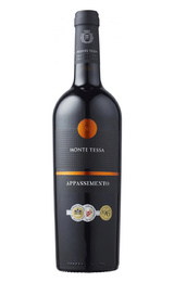Вино Monte Tessa Appasimento&nbsp;0,75&nbsp;л