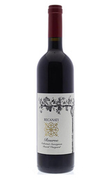 Кошерное вино Recanati Cabernet Sauvignon Reserve 2023&nbsp;0,75&nbsp;л