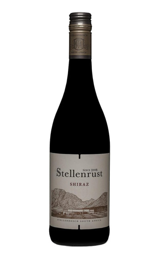 фото вино Stellenrust Shiraz 2024 0,75 л