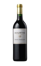 Вино Dourthe Grands Terroirs Saint-Emilion 2024&nbsp;0,75&nbsp;л