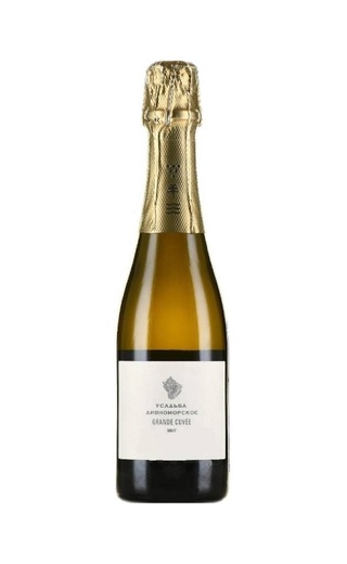 фото игристое вино Usadba Divnomorskoe Grande Cuvee 2020 0,375 л