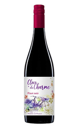 Вино Les Celliers Jean d'Alibert Cloce du Charme Pinot Noir 2025&nbsp;0,75&nbsp;л