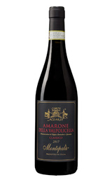 Вино Corte Aleardi Amarone della Valpolicella Classico Montepala 2017&nbsp;0,75&nbsp;л
