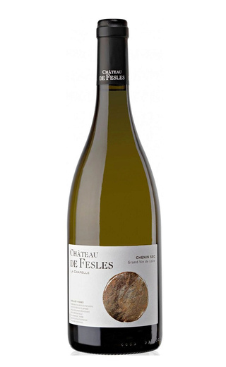 фото вино Chateau de Fesles La Chapelle Chenin Sec 2022 0,75 л