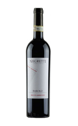 Вино Negretti Bricco Ambrogio Barolo 2020&nbsp;0,75&nbsp;л