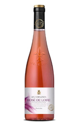 Вино Rose de Loire les Versaines 2025&nbsp;0,75&nbsp;л