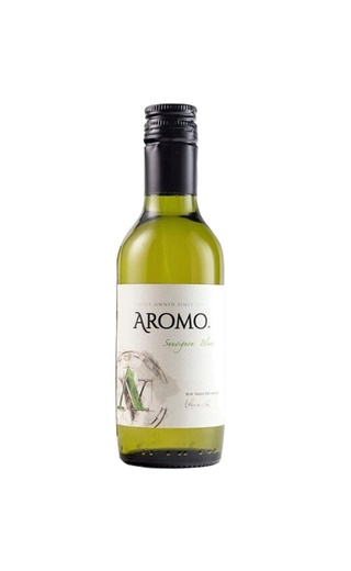Вино Aromo Sauvignon Blanc&nbsp;0,187&nbsp;л