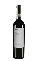 Вино Negretti Rive Barolo 2018&nbsp;0,75&nbsp;л