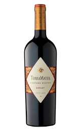 Вино Terramater Vineyard Reserve Merlot 2023&nbsp;0,75&nbsp;л