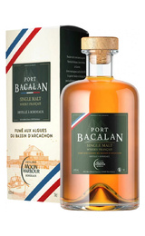 Виски Moon Harbour Port Bacalan Single Malt Fume&nbsp;0,7&nbsp;л