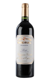 Вино Cune Imperial Reserva Rioja DOC 2020&nbsp;0,75&nbsp;л