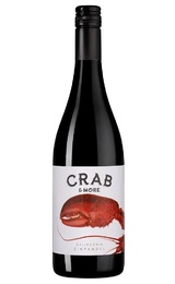 Вино Bronco Wine Company Crab & More Zinfandel 2025&nbsp;0,75&nbsp;л