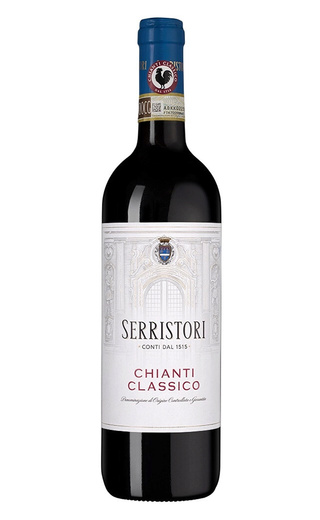 Вино Conti Serristori Chianti Classico 2023&nbsp;0,75&nbsp;л