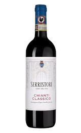 Вино Conti Serristori Chianti Classico 2023&nbsp;0,75&nbsp;л