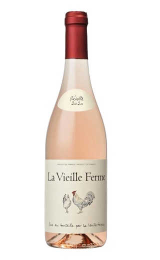 Вино La Vieille Ferme Rose 2020&nbsp;0,75&nbsp;л