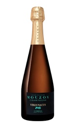 Шампанское Jean Claude Mouzon Virdunacus Grand Cru Extra Brut 2015&nbsp;0,75&nbsp;л