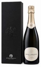 Игристое вино Monzio Compagnoni Franciacorta Saten Brut 2021&nbsp;0,75&nbsp;л