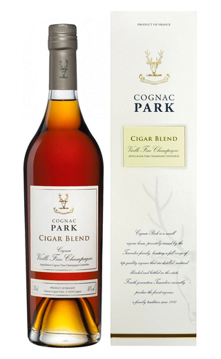 фото коньяк Park Cigar Blend Vieille Fine Champagne 0,7 л