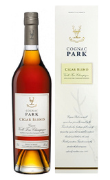 Коньяк Park Cigar Blend Vieille Fine Champagne&nbsp;0,7&nbsp;л