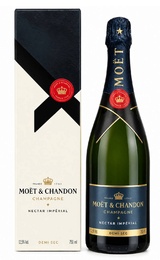 Шампанское Moet & Chandon Nectar Imperial Demi Sec&nbsp;0,75&nbsp;л