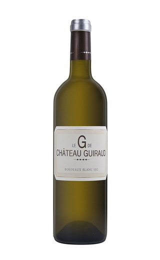 фото вино Le G de Chateau Guiraud 2024 0,75 л