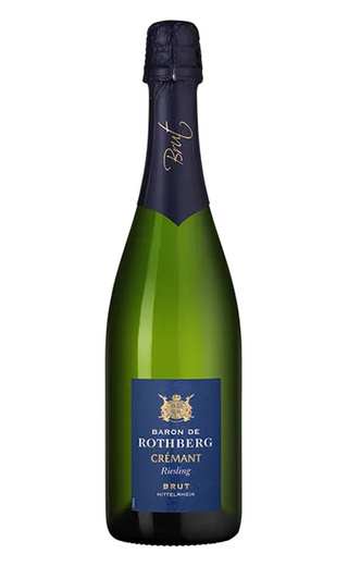 фото игристое вино Baron de Rothberg Riesling Cremant Mittelrhein 2021 0,75 л