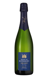 Игристое вино Baron de Rothberg Riesling Cremant Mittelrhein 2021&nbsp;0,75&nbsp;л