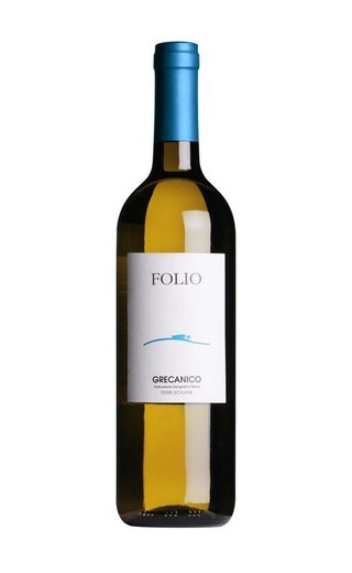 фото вино Cantine Francesco Minini Folio Grecanico 2024 0,75 л