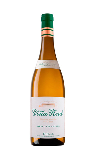 фото вино Vina Real Blanco 2024 0,75 л