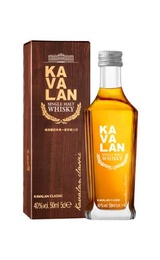 Виски Kavalan&nbsp;0,05&nbsp;л