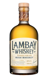 Виски Lambay Single Grain Irish&nbsp;0,7&nbsp;л