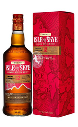 Виски Isle of Skye 12 Years Old&nbsp;0,7&nbsp;л