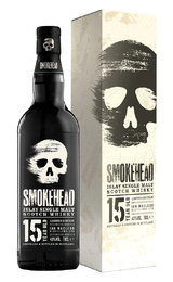 Виски Smokehead 15 Year Old&nbsp;0,7&nbsp;л