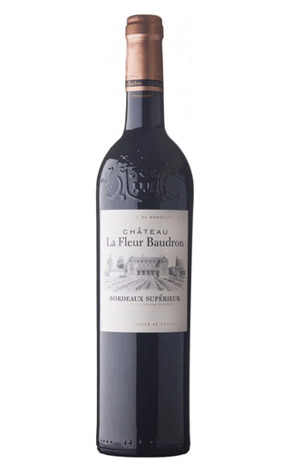 фото вино Chateau la Fleur Baurdon 2016 0,75 л