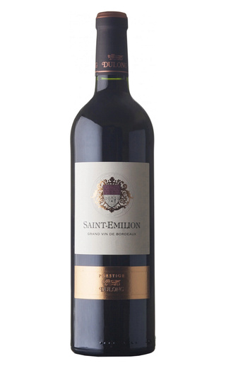 фото вино Dulong Saint Emilion Prestige 2022 0,75 л