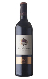 Вино Dulong Saint Emilion Prestige 2022&nbsp;0,75&nbsp;л