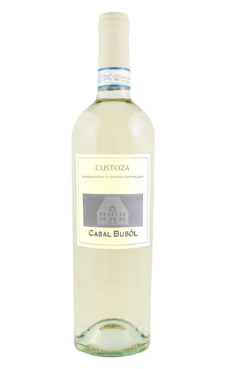 фото вино Casal Busol Custoza 2024 0,75 л