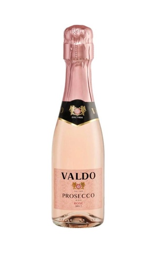 фото просекко Valdo Prosecco Rose 2025 0,2 л