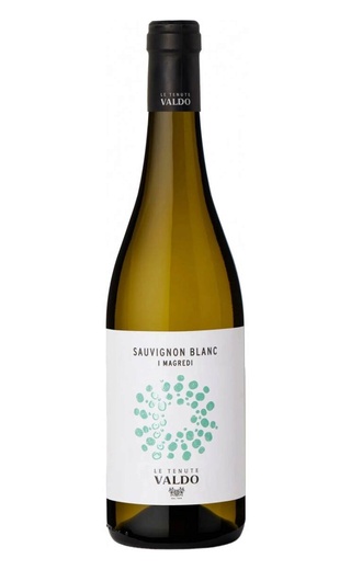фото вино Valdo Sauvignon Blanc i Magredi 2024 0,75 л